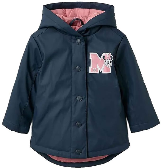 Zippy Zbgap0101 Jas Blauw 6-9 Months Meisje