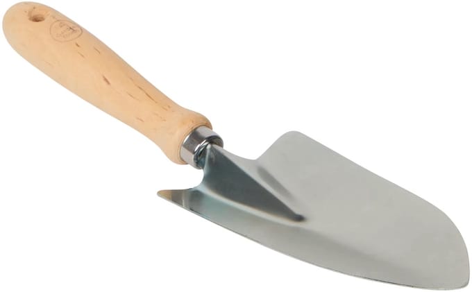 Verplantschep | Tuinschep | Schepje | 30 cm | Ophangoog