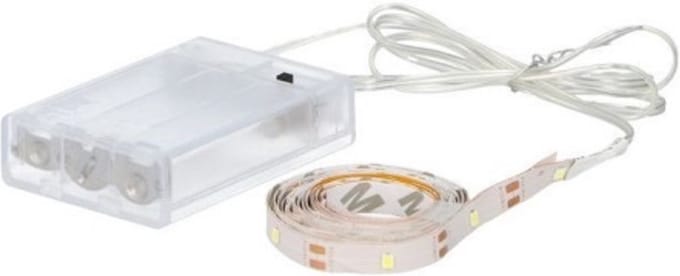 LED strip 2m 30led/m IP20 b/o