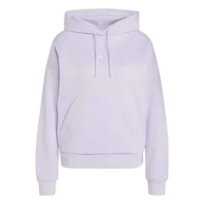 Dames Hoodie adidas Essentials Small Logo Feel Cozy