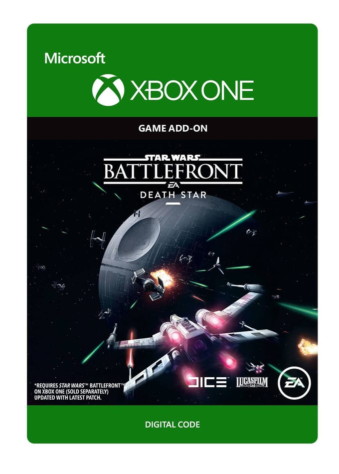 Star Wars Battlefront: Death Star - Add-on - Xbox One