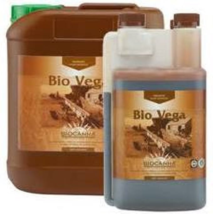 CANNA BIOCANNA BIO VEGA 5 LITER