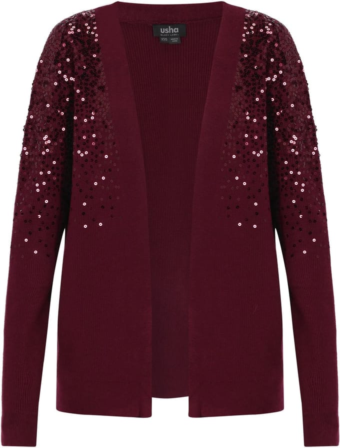 usha Cardigan