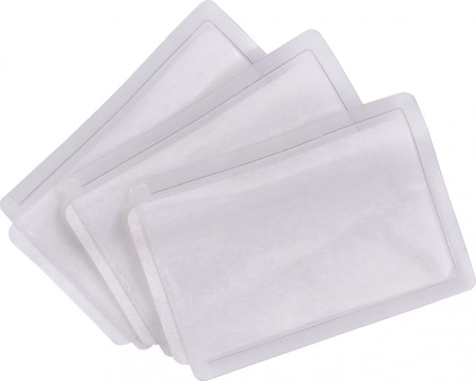 Poche d'identit� One Size Yoko Transparent 100% PVC (polyvinyl)