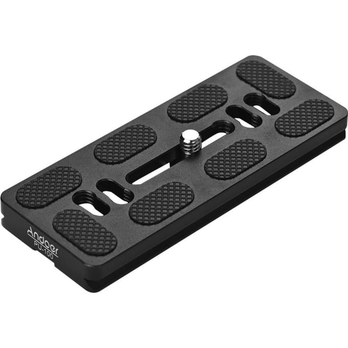 PU-140 140mm snelkoppelingsplaat voor Arca Swiss-statief 100mm