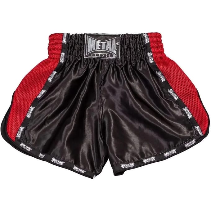 Boksbroek Metal Boxe Extrem