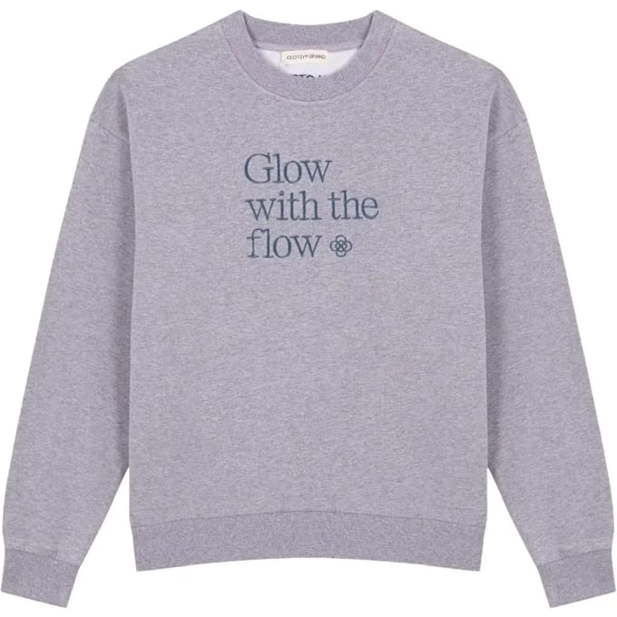 Sweatshirt Clotsy Brand Glow