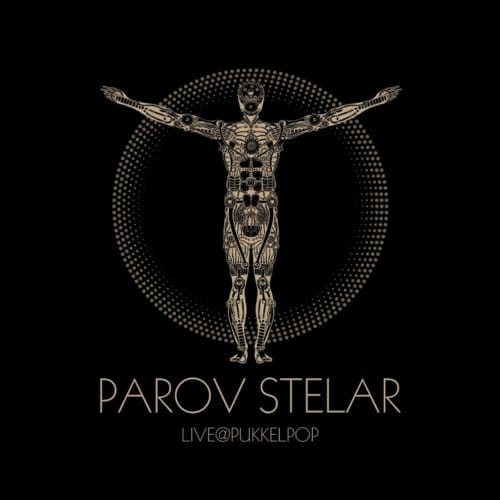 Parov Stelar - Live @ Pukkelpop (2 CD)