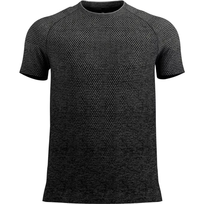 Odlo Essential Seamless  Hardloopshirt Heren