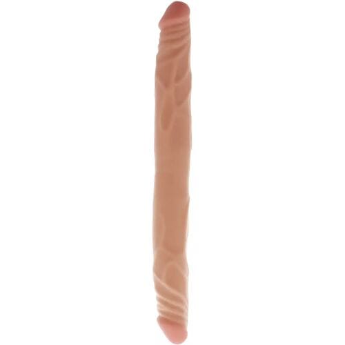 ToyJoy Get Real Dildo Dubbel - 35 cm
