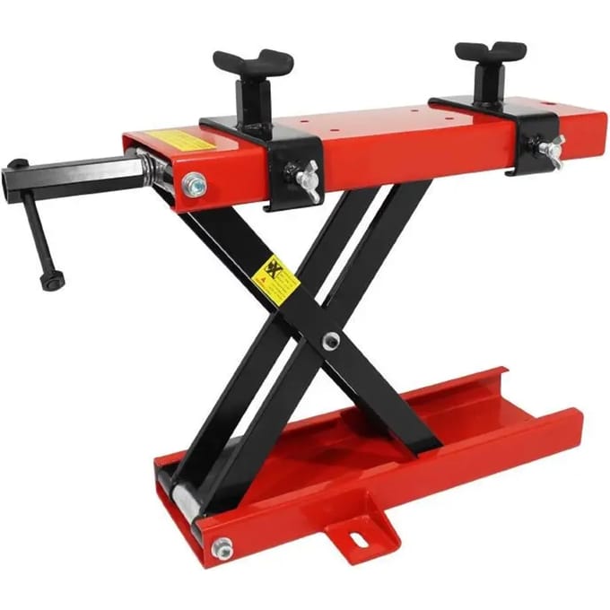 Handmatige schroefmotorlift Brazoline