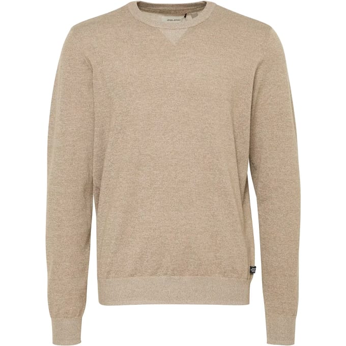 Blend BHBRUTON CREW NECK KNIT NOOS Heren Trui - Maat M