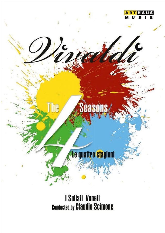 Vivaldi/The 4 Seasons