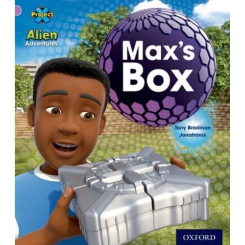 Project X: Alien Adventures: Lilac/Pink: Class Pack X 36 - Project X - Tony Bradman
