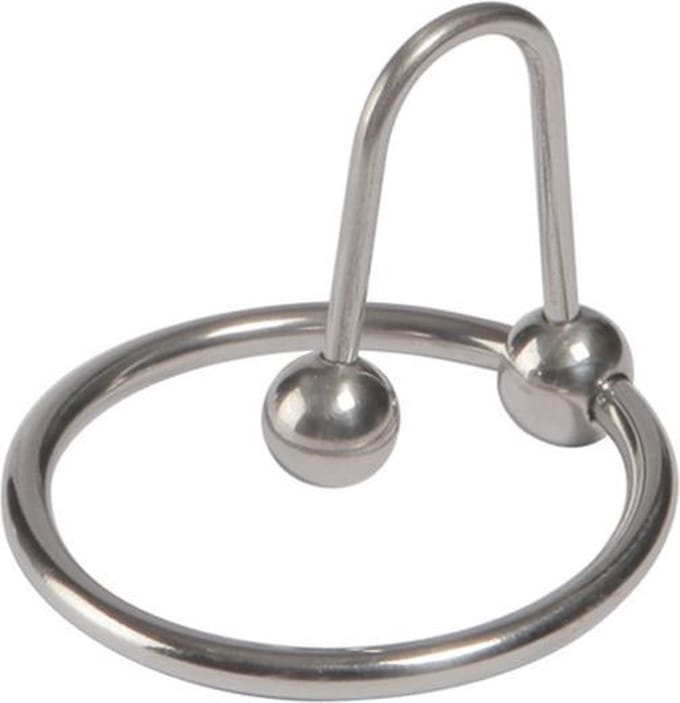 Mister b hardware sperm stopper classic 25 mm