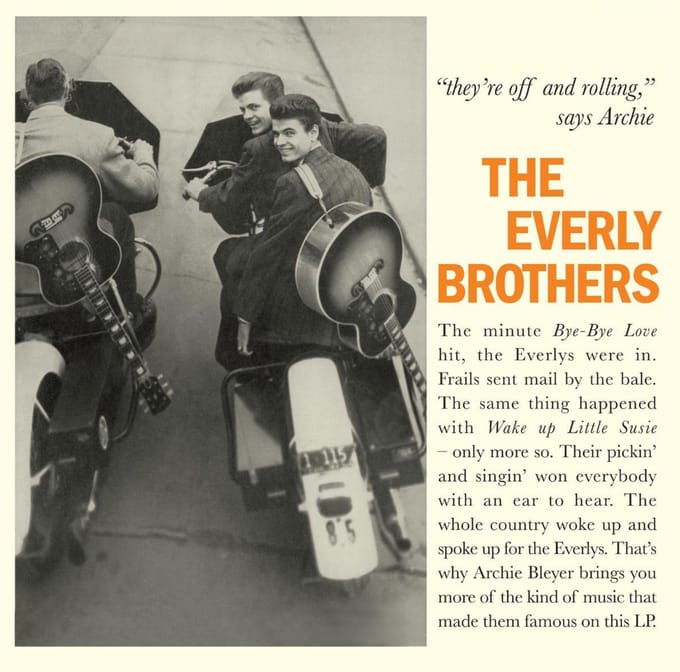 Everly Brothers/it's Beverly Time