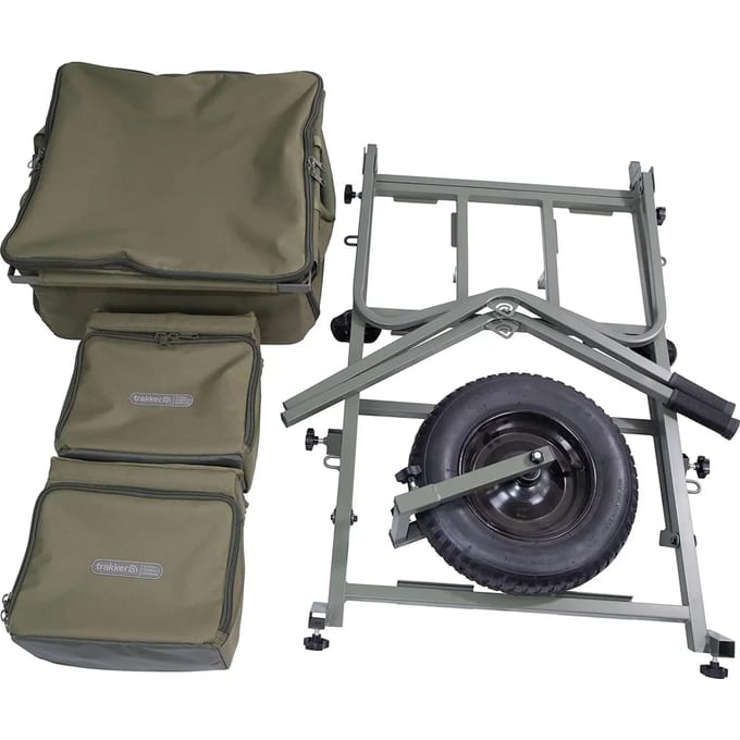 Trolley Trakker X-trail compact