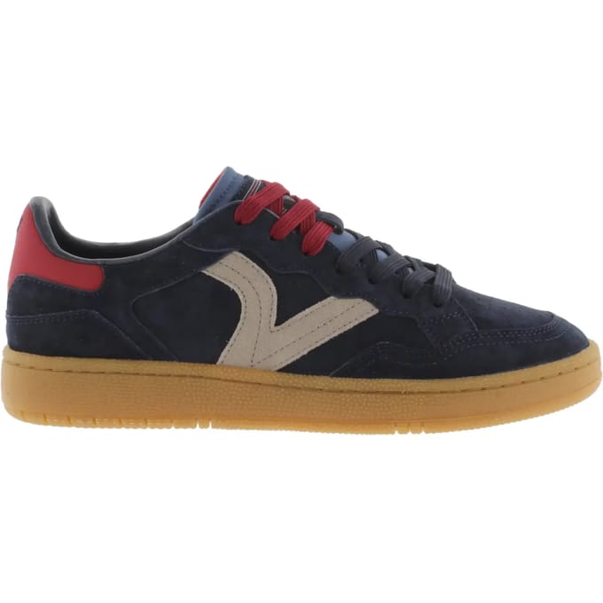 Suède sportschoenen Victoria Smash