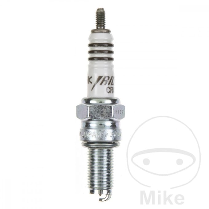 Ngk Dcr8eix Iridium Bougie Zilver