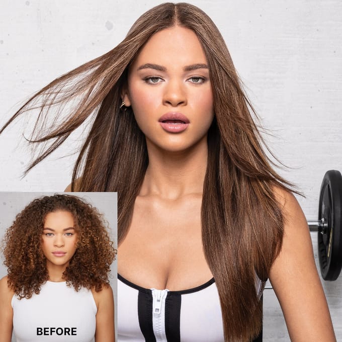 Color Wow Extra Strength Dream Coat - Ultra-hydraterende anti-frizz verzorging - Voor zeer krullend, coily of zeer droog haar - 200ml