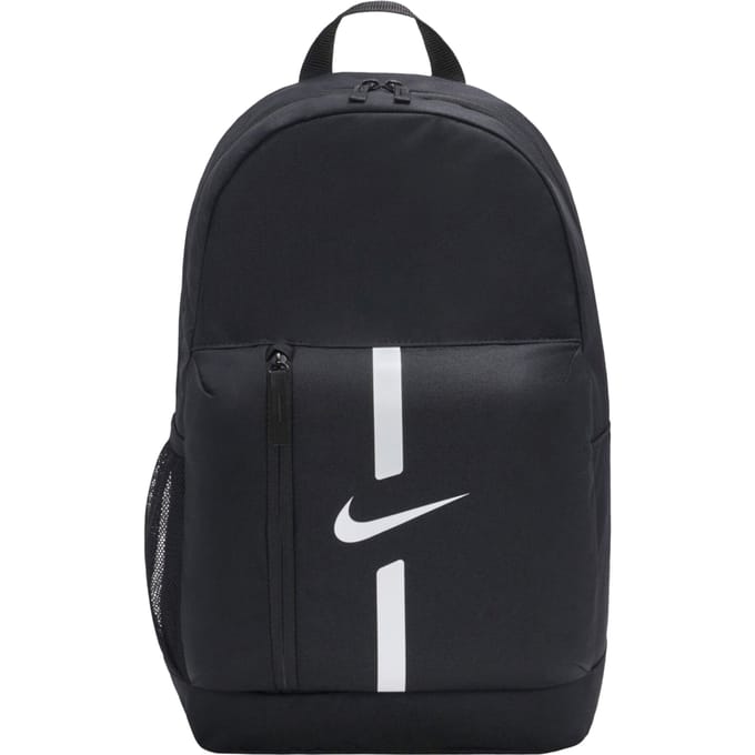 Nike Rugzak Childrens/Kids Academy Team 22L (Zwart/Wit)