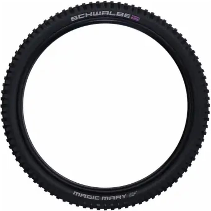Vouwband Schwalbe Magic Mary Super Gravity 29 x 2.40 / 62-622 mm - zwart