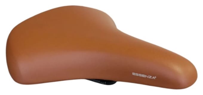 Selle Royal Essenza Trekking Fietszadel - Bruin
