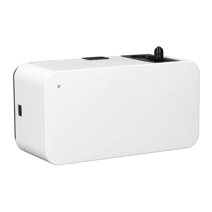Stille Automatische Afvoer Pomp Wandmontage Airconditioning Condensaat Verwijderingspomp 24L/u 200ml Capaciteit 12 Meter Opvoerhoogte