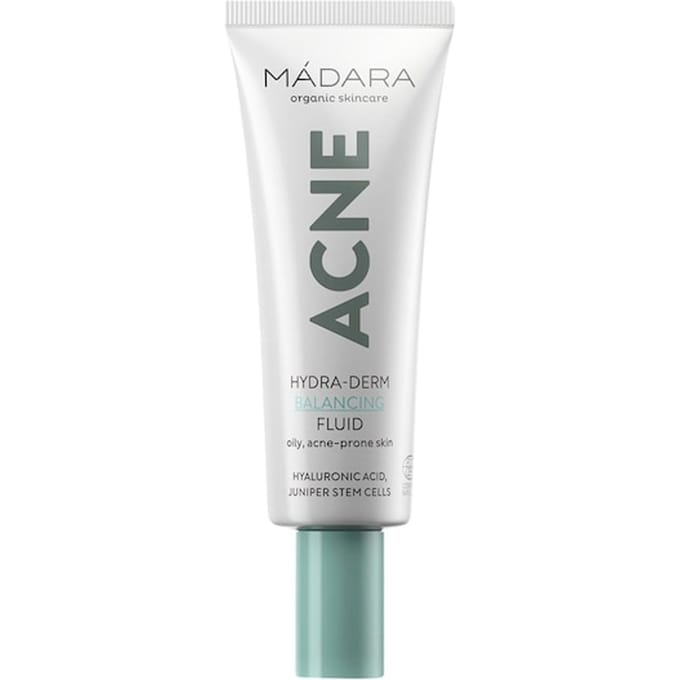 MÁDARA Verzorging Hydra-Derm Balancing Fluid Anti-puistjesverzorging Dames 40 ml