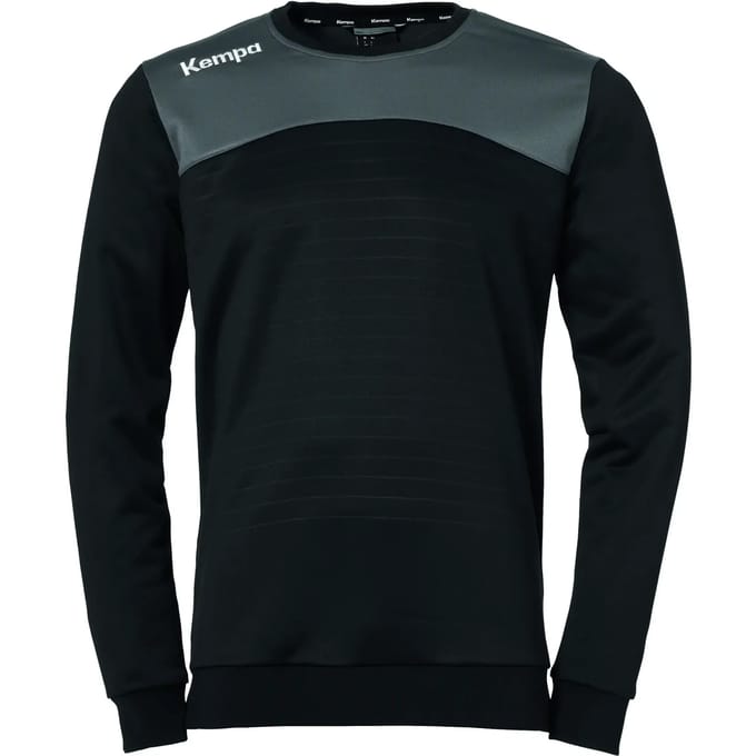 Kempa Emotion 2.0 Training Top kinderen - Sporttruien - zwart - Unisex