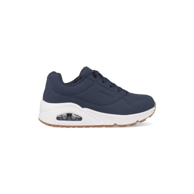 Skechers Uno-Stand On Air - Jongens Sneakers - Navy