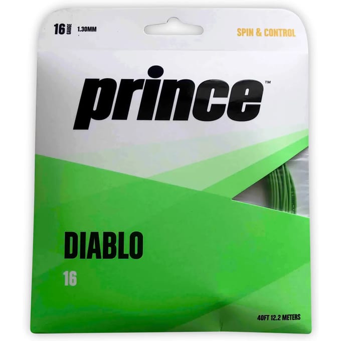 Tennissnaren Prince Diablo