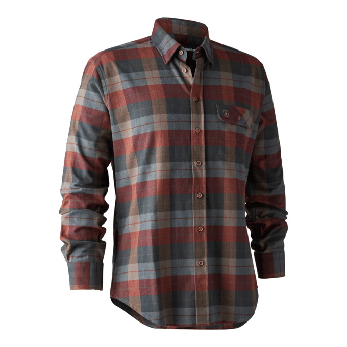 Deerhunter ryan shirt - 47/48