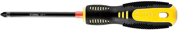 TOPEX Schroevendraaier Pozidrive PZ2 x 210 mm