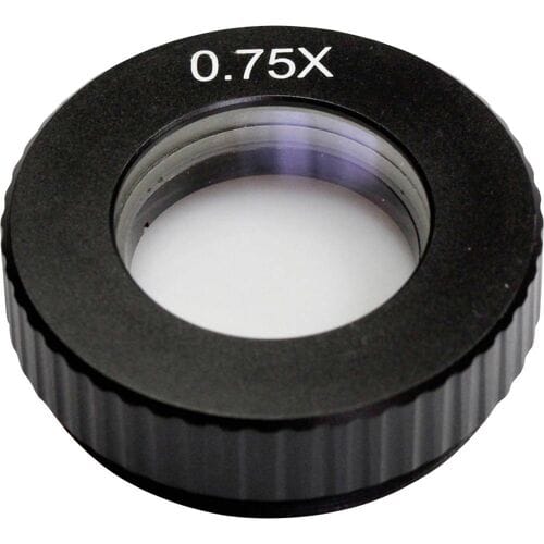 OZBA4202 OZB-A4202 Microscoop voorzet objectief Microscoop voorzet objectief 0.75 x Geschikt voor merk (microscoop) Kern