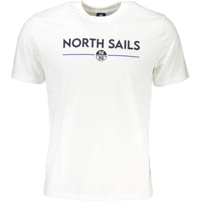 North Sails Logo T-shirt