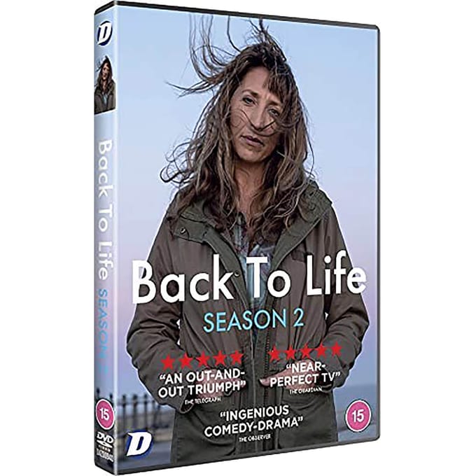 Back To Life: Season 2 (DVD)