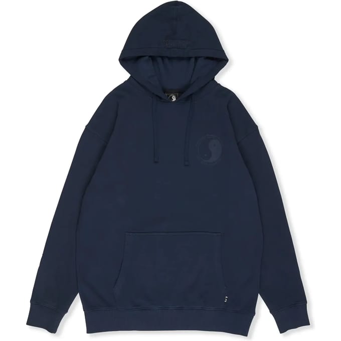 Hoodie Town & Country Surf Designs OG Mist