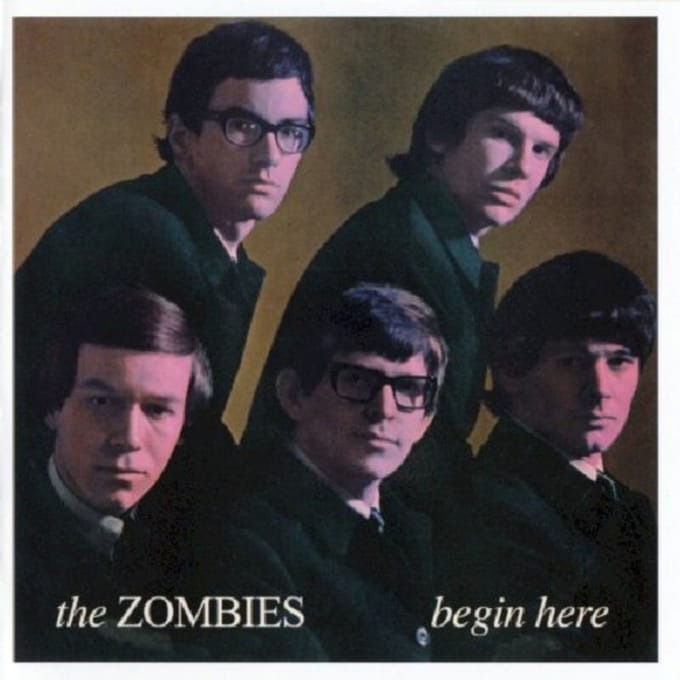 Begin Here (Decca Recordings 1964-1967)