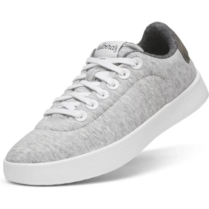 Baskets met hoge schacht in jersey Allbirds Cruiser