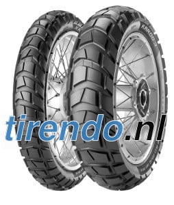 Metzeler KAROO 3 ( 170/60 R17 TL 72T Achterwiel, M+S keurmerk, M/C )