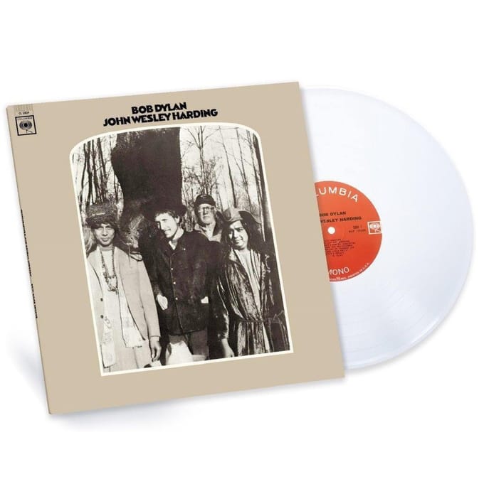 John Wesley Harding (2010 Mono Version) - Bob Dylan