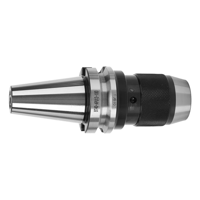 Boorhouder Gereedschaphouder Geïntegreerd Hoge Snelheid Staal voor CNC Freesmachine BT40APU13100