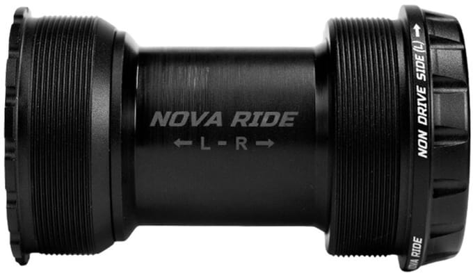Novaride - Trapas T47 77A Shimano 24MM Ceramic Zwart
