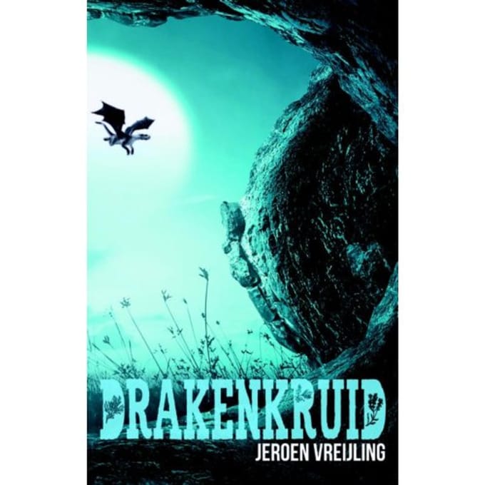 Drakenkruid - Jeroen Vreijling