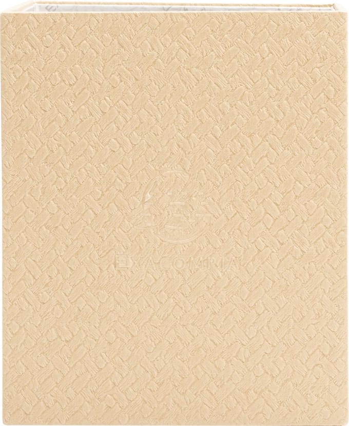 Exacompta 8x Pennenhouder 3 vakken OfficeByMe - Beige - 67602E
