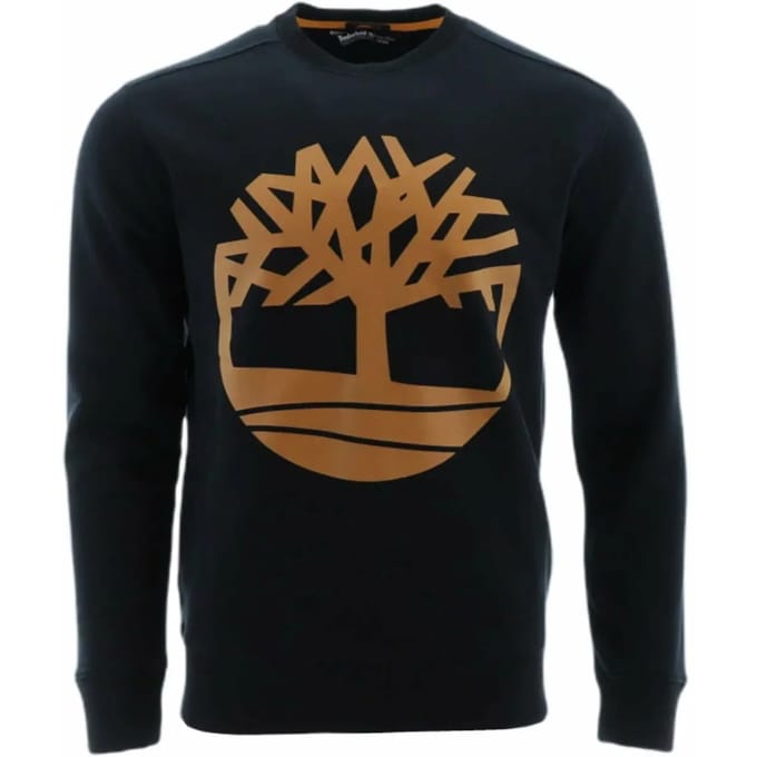 Sweatshirt ronde hals Timberland Core Tree