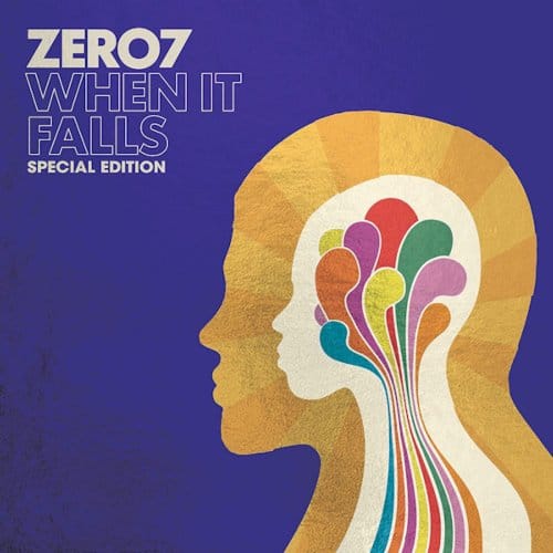 Zero 7 - When It Falls (2 CD) (Special Edition)