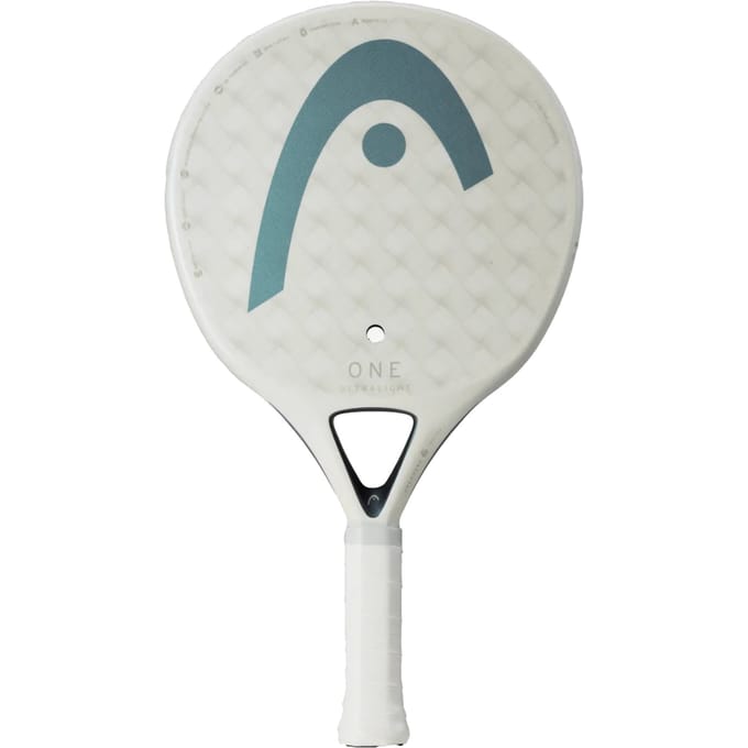 HEAD One Ultralight - 12K (Rond) - 2024 padel racket