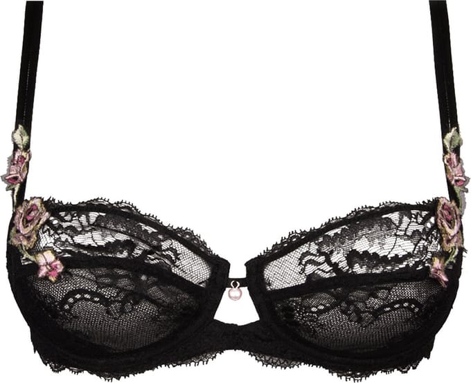 Lise Charmel - Balconette BH - Desir de Roses - EU 75E / FR 90E